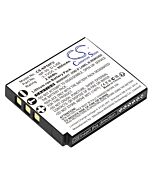 800mAh for Fujifilm FinePix F60fd,FinePix F100fd,FinePix F50fd,FinePix F200EXR,FinePix F70EXR,FinePix F75EXR,FinePix XP100,FinePix X20,FinePix X10,FinePix XF1