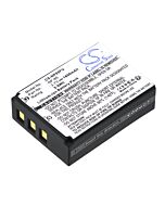 1600mAh for Fujifilm Finepix F305,Finepix SL300,Finepix SL280,Finepix SL260,Finepix SL240,Finepix SL305,Finepix SL245,FinePix SL1000
