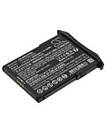 3900mAh for NCR Orderman 7,7 MSR,7777-01YY