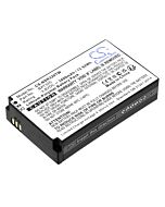 3400mAh for Inrico T320,T-298S