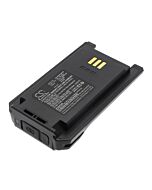 Replacement Battery for Inrico T740, Lithium-ion 6400mAh