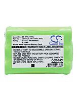 900mAh for Nortel T7406E,81010