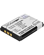 1100mAh for CipherLab 8200,CPT-8300,8300,8000,8230,CPT8200 Laser