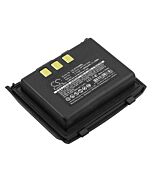 3000mAh for Handheld Nautiz X3