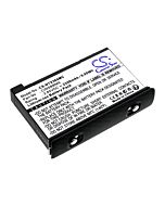2350mAh for Insta360 One X4