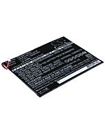 6600mAh for Nextbook NXW10QC32G,Nextbook 10"
