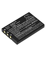 1100mAh for Denso BHT500