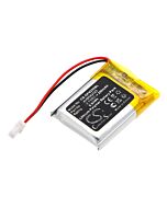 Replacement Battery for Opticon OPN-2500, Li-Polymer 250mAh