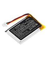 500mAh for Opticon OPN-4000i,OPN-4000n