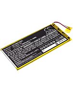 3000mAh for Ematic KIDS PBSKD12,PBKRWM5410,PBS KIDS 7" Pad