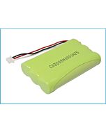 850mAh for Plantronics CT11,CT12