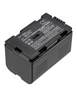 2200mAh for HITACHI DZ-MV200A,DZ-MV200E,DZ-MV208E,DZ-MV230A,DZ-MV230E,DZ-MV250,DZ-MV270A,DZ-MV270E