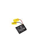 130mAh for Pebble E-Paper,Pebble Steel,Watch 2,401S
