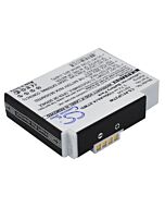 1100mAh for Cisco Flip Ultra HD,U32120,Flip Video,FlipVideo,U3120,U32120B,U32120W,Flip Video UltraHD 8GB