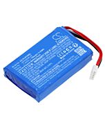 750mAh for Polaroid Zip