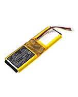 Replacement Battery for Polaroid SocialMatic Instagram, Li-Polymer 1800mAh