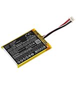1400mAh for Polar V650