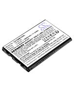 Replacement Battery for Point Mobile PM70, 70-BTSC, Lithium-ion 2900mAh