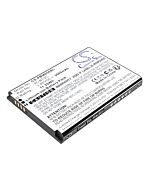 Replacement Battery for Point Mobile 85-BTSC, PM85, PM90, Lithium-ion 3000mAh