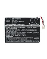 3000mAh for Prestigio Multipad 7.0 Ultra Duo,PMT5877C