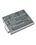 Replaces battery for Panasonic Toughpad FZ-B2, Toughpad FZ-M1, CF-VZSU95R, Lithium-ion 3200mAh