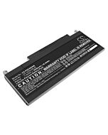 Replacement Battery for Panasonic CF-VZSU0EJS, CF-RZ4, CF-RZ5, CF-RZ6. CF-RZ8, Li-Polymer 4850mAh