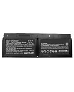 Replacement Battery for Panasonic Toughbook CF-XZ6, CF-VZSU0WU, CF-VZSU0XU, CF-VZSU0ZU, Li-Polymer 5200mAh