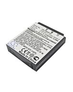 1250mAh for Acer CR-8530,CP-8531