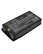 5400mAh for RGIS RM-1,610-190040