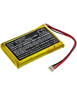 1200mAh for Renkforce GX-111