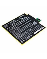 4900mAh for Verizon Ellipsis 8 HD,QTASUN1