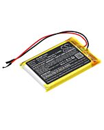 1500mAh for RAND McNally TND-720