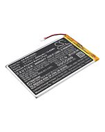 4000mAh for RAND McNally TND-T80B,TND-T80A