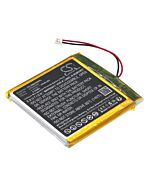 3000mAh for ROOMZ room sensor