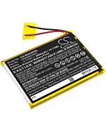 2900mAh for Oregon Scientific Meep,Meep X2,OP0118-13