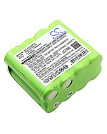 2000mAh for Ritron Patriot RTX150,Patriot RTX450,RTX150,RTX450