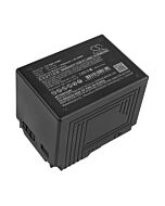 9600mAh for RED One,Epic,Scarlet Dragon