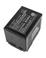 12800mAh for RED One,Epic,Scarlet Dragon