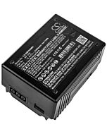 6400mAh for RED One,Epic,Scarlet Dragon
