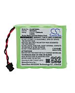 2000mAh for Albrecht AE930