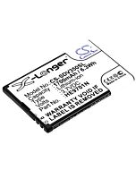 1700mAh for Sonocaddie V350,V500,G-4L