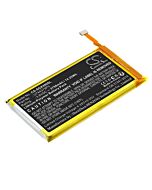 3750mAh for SkyGolf SkyCaddie SX400