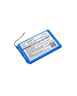 1200mAh for SkyGolf SkyCaddie Touch,X8F-SCTouch