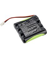 700mAh for Standard Horizon HX100