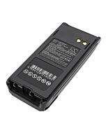 Replacement Battery for Standard Horizon SBR-45LI, HX400 Series, Lithium-ion 3200mAh 7.4V