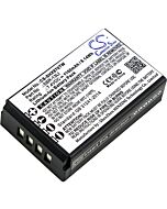 1100mAh for Horizon HX870,HX870E