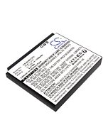 1100mAh for Samsung Digimax i7