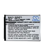 1050mAh for Samsung WB100,WB1000,WB5000,TL240,CL65,CL80,TL320,HZ15,WB550,HZ15W
