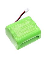 2000mAh for AT&T 80-S042-00V Tech ErisStation VCS855
