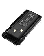 Replacement Battery for SAMCOM SEBT-FPCN30A, FPCN10A Two-Way Radios, Lithium-ion 3000mAh 7.4V